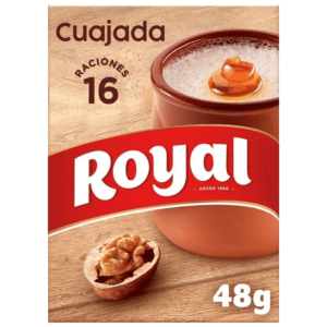Royal Cuajada 48g