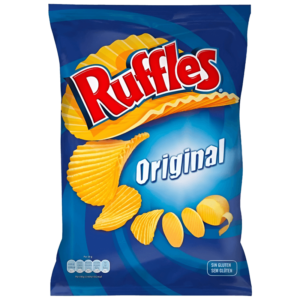 Ruffles Chips Original 160g