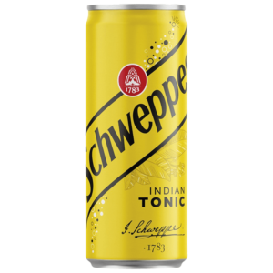 Schweppes Indian Tonic 33cl