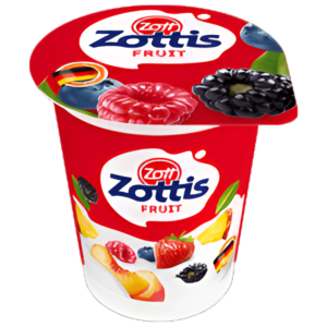 Zott Zottis Yaourt Fruits Rouges 400g