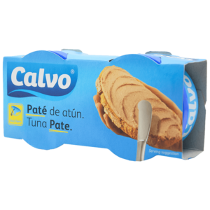 Calvo Pâté De Thon Original 150g