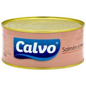 Calvo Saumon Naturel 900g