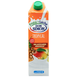 Don Simon Boisson Au Lait Tropical 1L