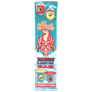 Dr Sweet Double Chew Bar 40g