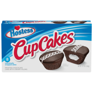 Hostess Chocolate Cupcakes 360g