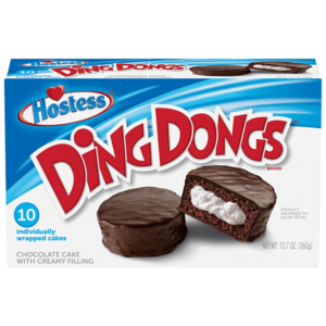 Hostess Ding Dongs 360g