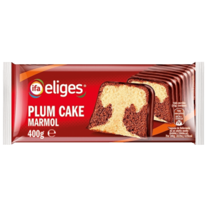 Ifa Plumcake Marbré Chocolat 400g