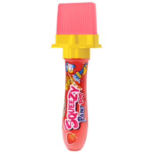 Johny Bee Mr Squeezy Pop Paint Fraise 32g