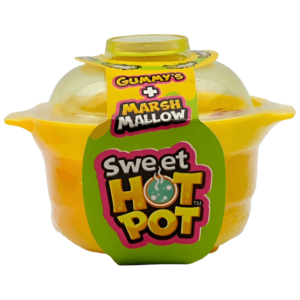 Johny Bee Sweet Hot Pot 48g