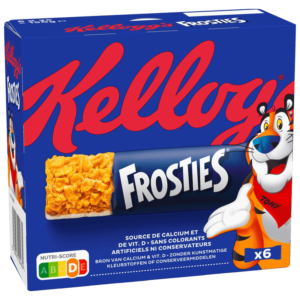 Kellogg's Frosties Au Lait 150g