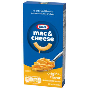 Kraft Original Mac N Cheese 206g