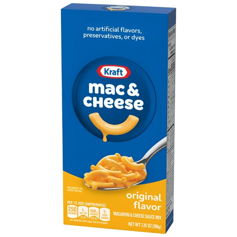 Kraft Original Mac N Cheese 206g Elmercado