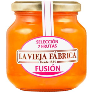 La Vieja Fabrica Confiture Sélection 7 Fruits 280g