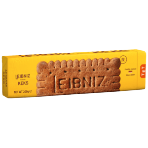 Leibniz Biscuits Au Cacao 200g