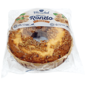 Mandul Rondo Nuez 400g