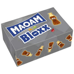 Maoam Bloxx Bonbons Cola 22g