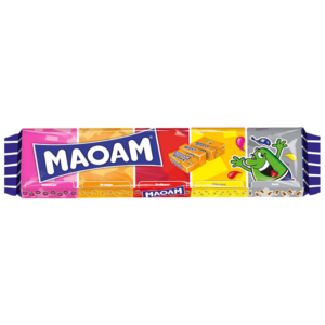 Maoam Bloxx Fruits 110g