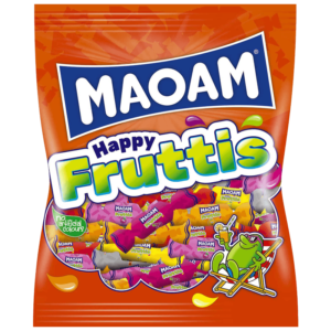 Maoam Happy Fruttis 175g