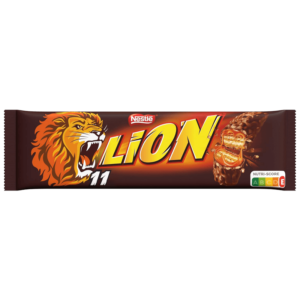Nestlé Lion Pack 11
