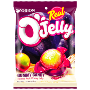 Orion My Gummy Boule De Raisin 67g