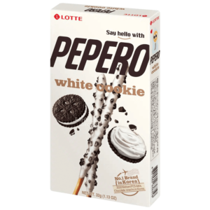 Pepero White Cookie 32g