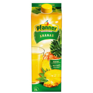 Pfanner Jus Ananas 2L