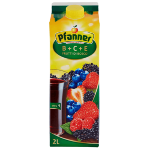 Pfanner Jus Fruits Rouges 2L