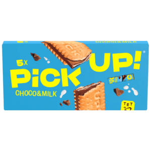 Pick Up Choco Lait 140g