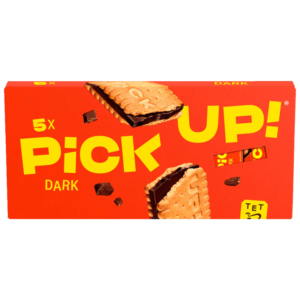 Pick Up Chocolat Noir 140g