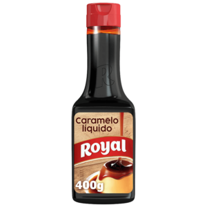 Royal Sirop De Caramel 400g