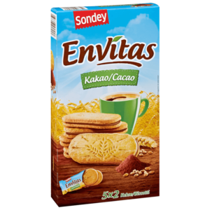 Sondey Envitas Cacao 253g