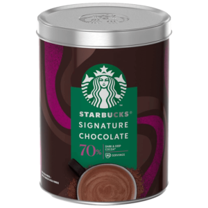Starbucks Signature Chocolate 70%