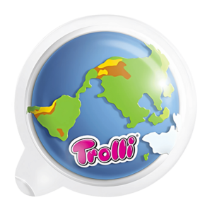 Trolli Blue Planet 18g