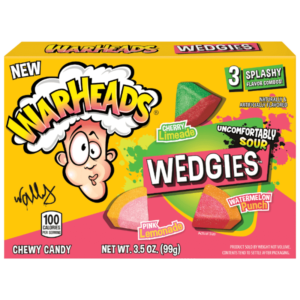 Warheads Wedgies 99g