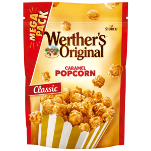 Werther's Original Caramel Popcorn Classique 260g