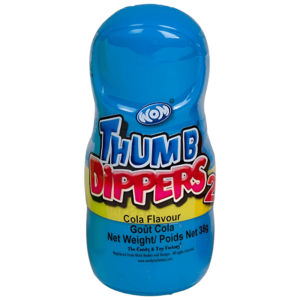Wom Thumb Dippers Cola 40g