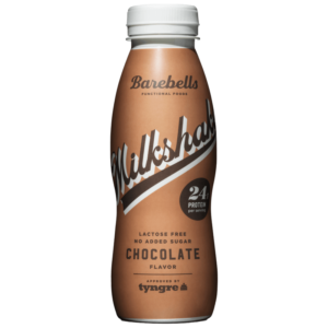 Barebells Milkshake Chocolat Protéiné 330ml