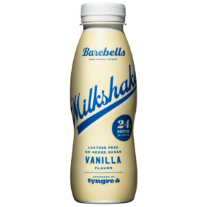 Barebells Milkshake Vanille Protéiné 330ml