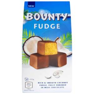 Bounty Fudge 110g