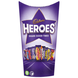 Cadbury Heroes 297g