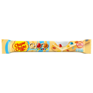 Chupa Chups Choco Bianco 20g