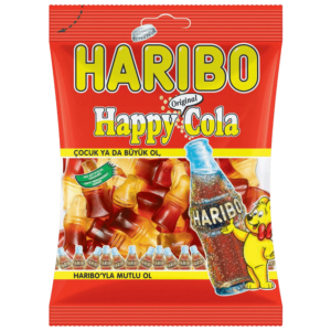 Haribo Happy Cola 300g