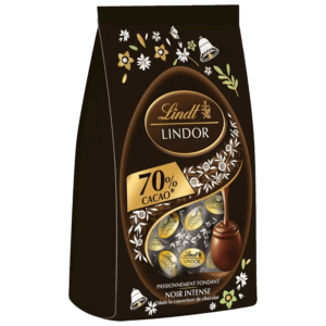 Lindt Lindor Mini Oeufs 70% Cacao 180g