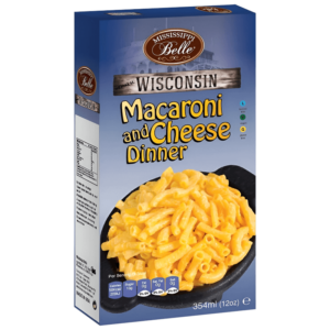 Mississippi Belle Macaroni And Cheese 206g