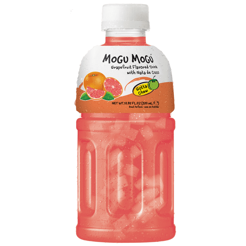 Mogu Mogu Grapefruit 320ml