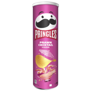 Pringles Prawn Cocktail 185g