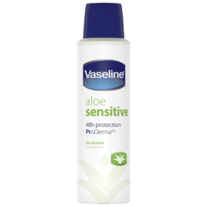 Vaseline Aloe Sensitive Déodorant 150ml