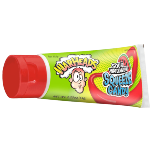 Warheads Squeeze Candy Pastèque 64g