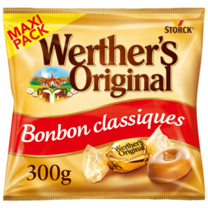 Werther's Original Bonbons Classiques 300g