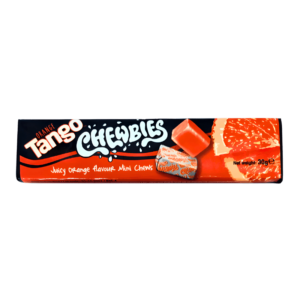 Bonbons à Mâcher Tango Chewbies Orange 30g
